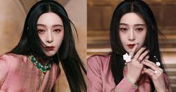 Phạm Băng Băng lấy lại nhan sắc thời hoàng kim