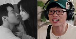 Rộ tin Song Hye Kyo và "tình trẻ" Jang Ki Yong tham gia Running Man