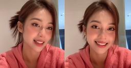 Khả Ngân hát về tình yêu sau thời gian được fan "đẩy thuyền" với Thanh Sơn