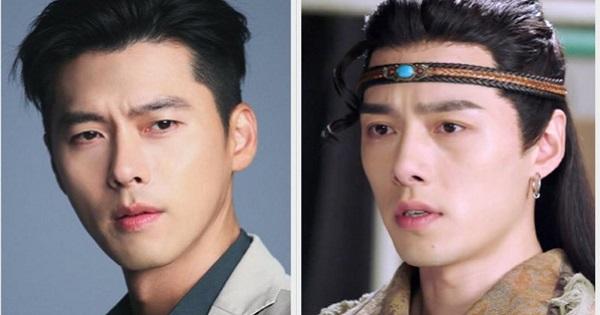 Nam tài tử xứ Trung giống hệt Hyun Bin khiến fan bối rối