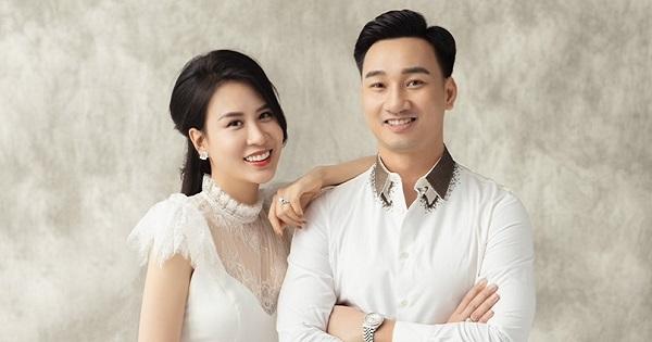 MC Thành Trung lên sóng truyền hình bàn về chuyện "dạy vợ"