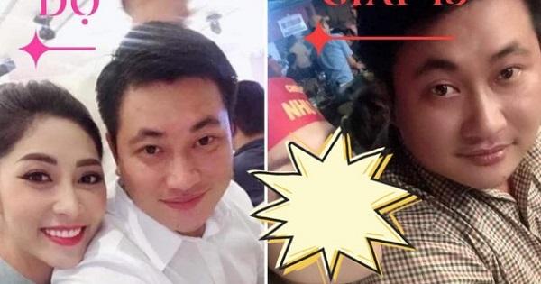 Phương Lê công khai đăng ảnh chồng cũ Hoa hậu Đặng Thu Thảo bên "tiểu tam"