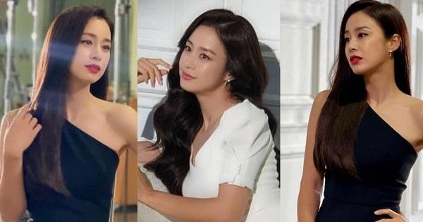 Kim Tae Hee tung ảnh hậu trường đẹp lung linh ở tuổi 41, ông xã Bi Rain lập tức bật chế độ "u mê"