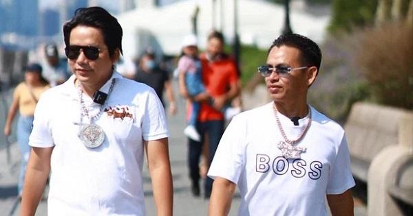 Nghi vấn Khoa Pug và tỷ phú kim cương Johnny Đặng cạch mặt nhau vì tiền ảo