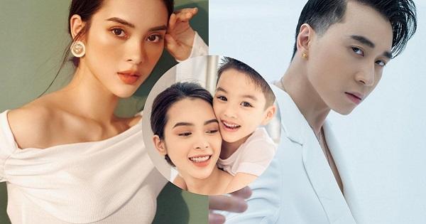 Quỳnh Lương: 18 tuổi kết hôn và sinh con, vướng loạt tin đồn cặp đại gia