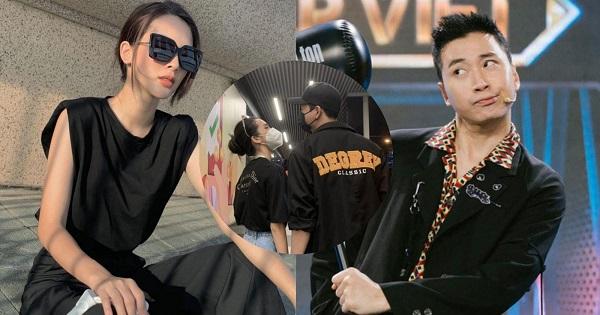 Rộ tin hẹn hò, Karik và mẹ đơn thân Quỳnh Lương nói gì?