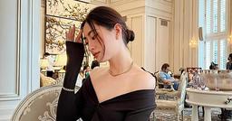 Là 1 trong 3 Hoa hậu cao nhất, Lương Thùy Linh vẫn tự nhận là "bé hạt tiêu"
