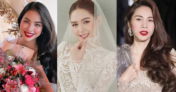 Những nàng dâu Vbiz "số hưởng": Người được tặng kim cương đắt đỏ, người được giao tài sản