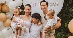 Hồ Ngọc Hà hé lộ điểm chung của mình và con gái Lisa, cùng thích mùi của bố