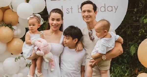Hồ Ngọc Hà hé lộ điểm chung của mình và con gái Lisa, cùng thích mùi của bố