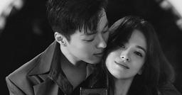 Jang Ki Yong tiết lộ đã "nổi da gà" khi lần đầu gặp Song Hye Kyo