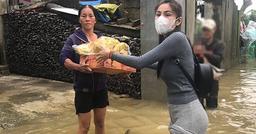 UBND Lệ Thủy không báo cáo việc từ thiện của Thủy Tiên vì không thể rà soát