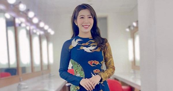 MC Diệp Chi nói gì trước lần dẫn cuối cùng trong Chung kết Olympia