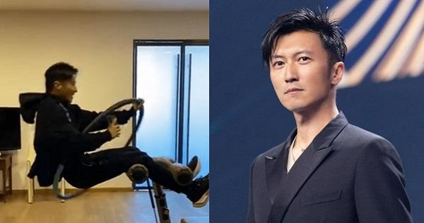 Netizen trầm trồ khi nhìn Tạ Đình Phong lắc vòng trên không điêu luyện