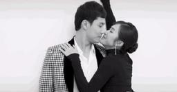 Zoom cận cảnh clip hậu trường Khả Ngân - Thanh Sơn: "Yêu đi ngại gì"