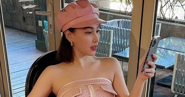 Quỳnh Thư cảm ơn sóng gió và thổ lộ "đã biết ai yêu thương em thật lòng"