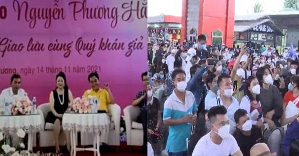 Cơ quan chức năng vào cuộc vụ CEO Đại Nam livestream tại KDL Đại Nam