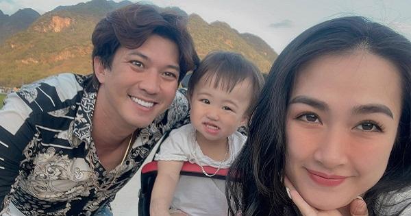 Hai lần làm chồng Phương Oanh, Hà Việt Dũng ngoài đời có tổ ấm bên bà xã người dân tộc Thái