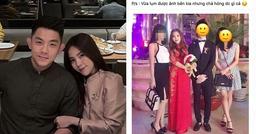 Vợ CEO gen Z Tống Đông Khuê vướng nghi vấn từng "qua một lần đò"
