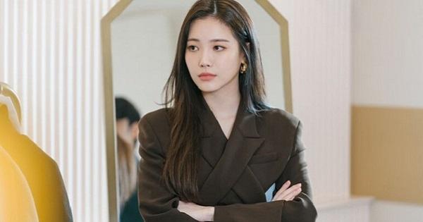 Xuất hiện thoáng qua, mỹ nhân này làm khán giả quên cả Song Hye Kyo trong "Now, We Are Breaking Up"