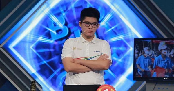 Quán quân Olympia 2021 Nguyễn Hoàng Khánh 4 tuổi thành thạo mặt chữ, đọc một trang tin trong 7 giây