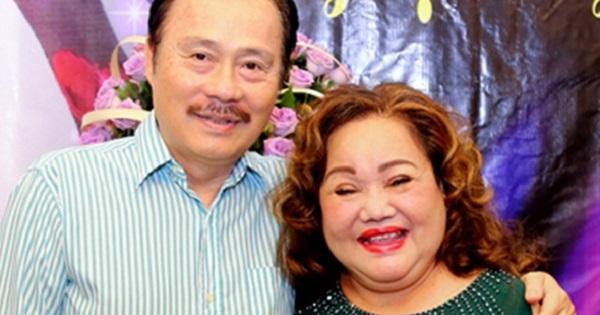 NSND Ngọc Giàu từng có cuộc hôn nhân 19 năm không tình yêu trước khi cập bến hạnh phúc