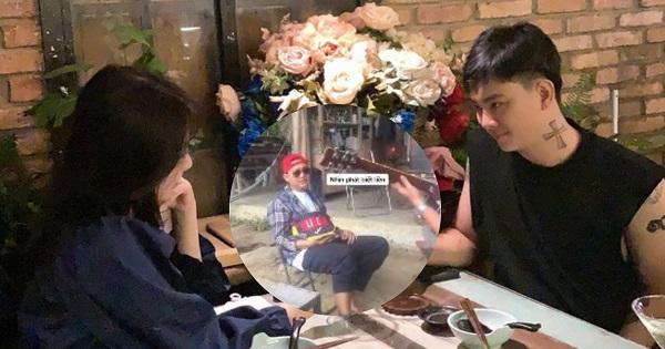 Hậu công khai bạn gái 15 tuổi, Hoài Lâm đi chân đất, ngồi ở cà phê võng hát dạo