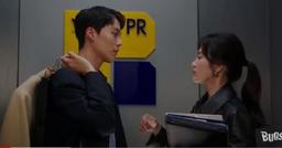 Hậu trường Now We Are Breaking Up: Song Hye Kyo quan tâm tình trẻ Jang Ki Yong từng chút một