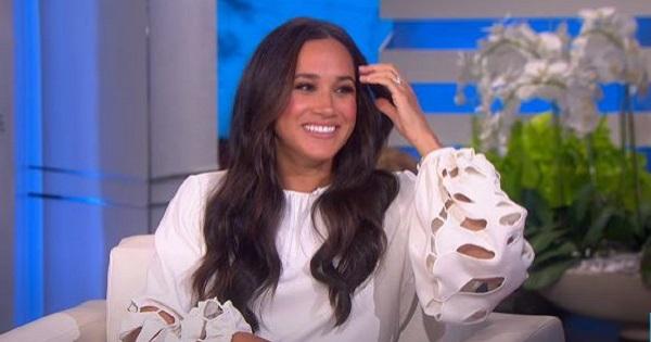 Meghan hiếm hoi chia sẻ về cô con gái 5 tháng tuổi Lilibet