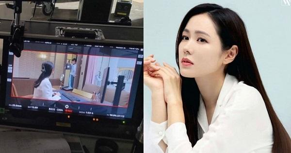 Thoát vai nữ tài phiệt, Sơn Ye Jin làm bác sĩ dịu dàng trong phim mới, lại được yêu trai trẻ