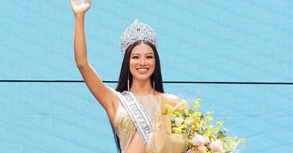 BTC giải thích việc "phong hậu" Kim Duyên mà không qua thi cử