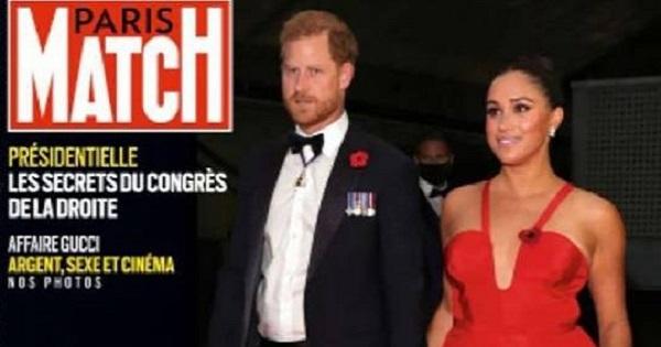 Báo pháp đưa Meghan lên trang nhất với cáo buộc nói dối