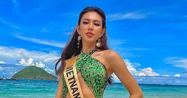 Thùy Tiên bị ngộ độc cùng loạt thí sinh Miss Grand