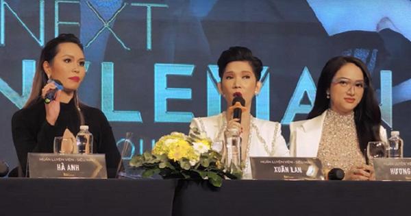 Netizen phát hiện nguyên nhân sâu xa khiến Xuân Lan và Hà Anh "choảng nhau" tại họp báo