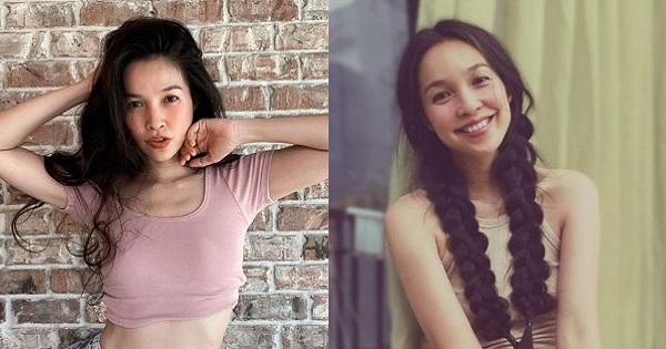 Thân hình như gái 18 của Hiền Thục ở tuổi 40