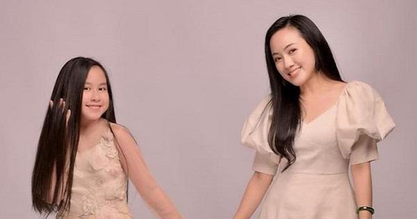 Con gái ít biết của BTV Hoài Anh: Càng lớn càng xinh, thông minh y hệt mẹ