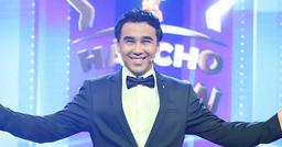 Vác gạo chống dịch suốt 5 tháng, MC Quyền Linh sút 12kg, ngoại hình khác lạ