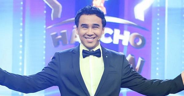 Vác gạo chống dịch suốt 5 tháng, MC Quyền Linh sút 12kg, ngoại hình khác lạ