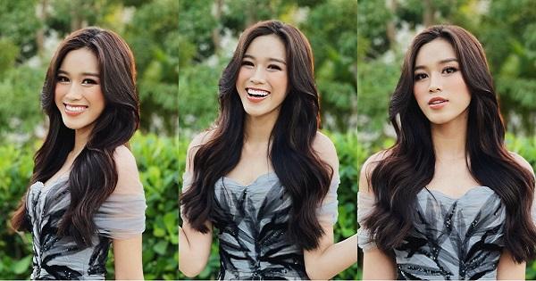 Thoát vai "cô Thắm về làng", Đỗ Thị Hà yêu kiều với diện mạo mới