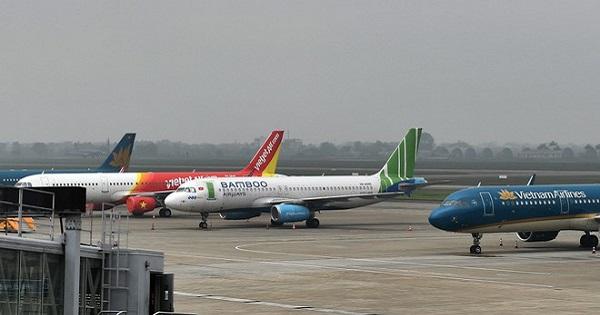 Việt Nam mở lại các đường bay quốc tế vào tháng 12