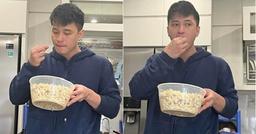 Huỳnh Anh phát tướng trong ảnh bạn gái đăng, vẻ hotboy lãng tử năm nào liệu có còn?