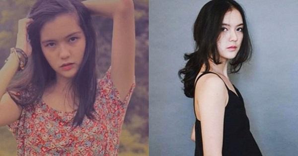 Ảnh hiếm hoi của Hải Tú thời chưa xuống tóc cho "chuẩn gu" Sơn Tùng