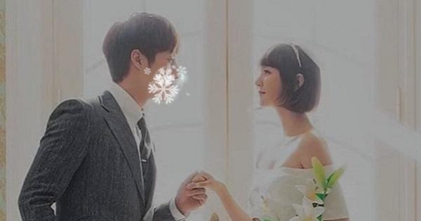 Lộ ảnh Hải Tú diện váy cưới giữa tin đồn kết hôn, chú rể có phải Sơn Tùng?