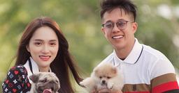 Nghi vấn Matt Liu dọn về sống cùng Hương Giang tại biệt thự triệu đô của Hoa hậu