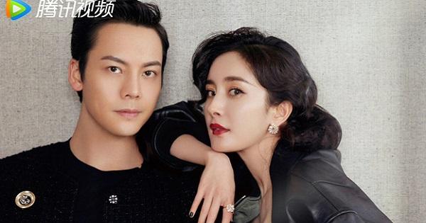 Sau Hộc châu phu nhân, Dương Mịch hóa fangirl của Trần Vỹ Đình