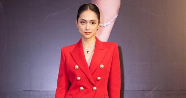 Hương Giang tăng vọt lượng người theo dõi trên Instagram