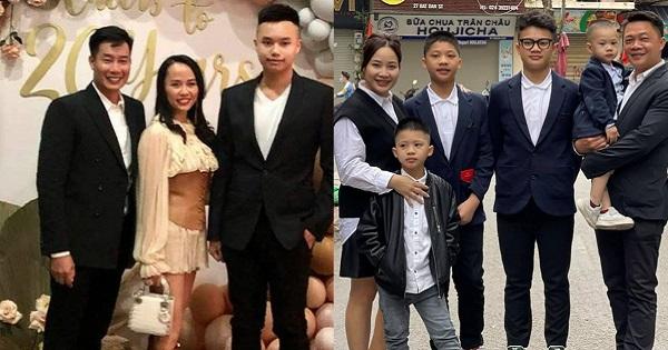 Con trai của 2 Biên tập viên VTV kỳ cựu: Học siêu giỏi, điển trai y hệt bố