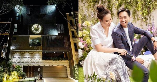 Cường Đô La xây biệt thự triệu đô mới tặng vợ con