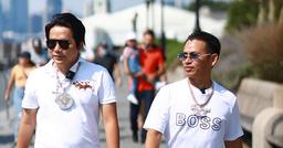 Khoa Pug ẩn ý hậu ồn ào cạch mặt Johnny Đặng: "30 tỷ để thấy bộ mặt thật của thằng bạn mới quen"