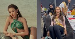 Thùy Tiên đoạt giải Best Swimsuit tại Miss Grand 2021